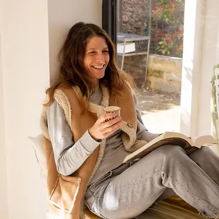 בית נופש La Canopee Familiale