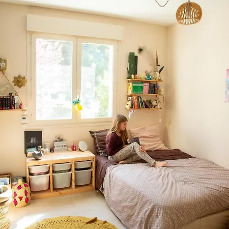 La Canopee Familiale בית נופש *