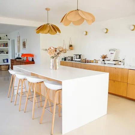 בית נופש La Canopee Familiale *