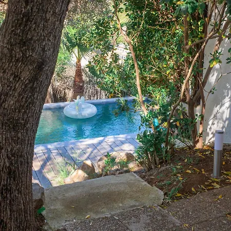 בית נופש La Canopee Familiale