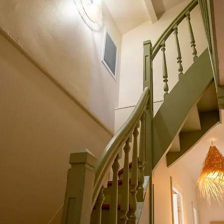 Nyaraló La Canopee Familiale