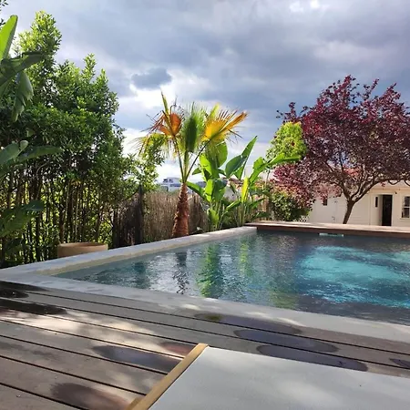 Nyaraló La Canopee Familiale