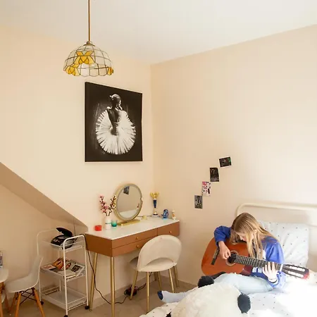 Nyaraló La Canopee Familiale