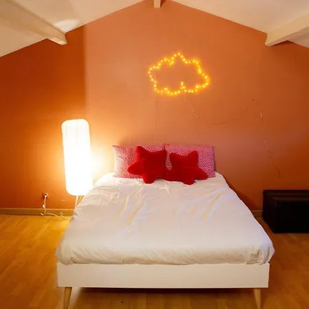La Canopee Familiale Holiday home *