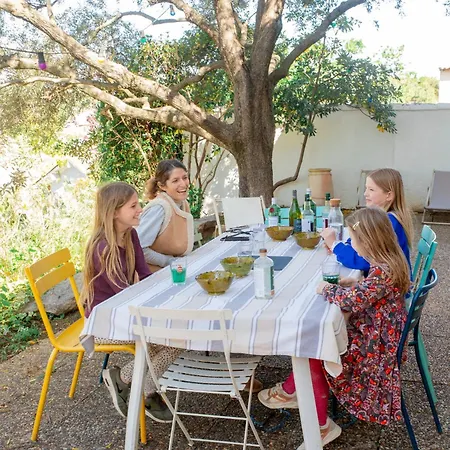 Nyaraló La Canopee Familiale Montpellier